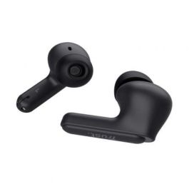 Auriculares in Ear Bluetooth Trust Yavi Negro Auriculares in Ear Bluetooth Trust Yavi Negro