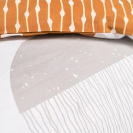 Juego de cama - TODAY - Sunshine - 119492 - 2 personas - 260x240cm - Algodón - Estampado 11,57 Juego de cama - TODAY - Sunshine - 119492 - 2 personas - 260x240cm - Algodón - Estampado 11,57