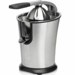Princess 201860 Master Juicer Pro Exprimidor de Cítricos 300W Profesional, Acero Inoxidable, Palanca, para todo tipo de cítricos