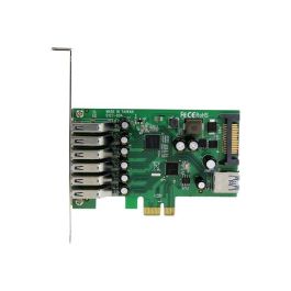 Tarjeta PCI Startech PEXUSB3S7