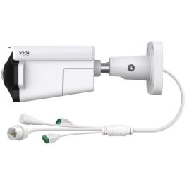 TP-LINK INSIGHT S385PI Cámara Bullet Exterior 8MP 4K Full Color Visión 180°