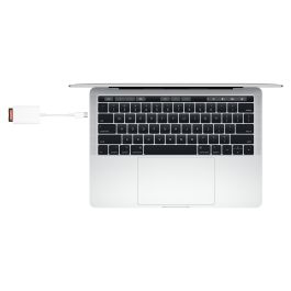 Apple Lector de Tarjetas SD USB-C UHS-II para MacBook, iPad Pro y Mac