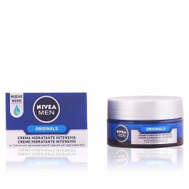 Nivea MEN ORIGINALS Crema Hidratante Intensiva para Hombre con Aloe Vera y Pro-Vitamina B5, Piel Seca, 50 ml Precio: 7.49999987. SKU: B183TKRHEY