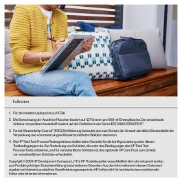 HP Bolsa para Ordenador Portátil Everyday de 14 Pulgadas A08JVAA