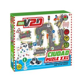 Juego Imagiland Puzle Xxl Infinito La Ciudad Precio: 9.5000004. SKU: B13CBEA2YC
