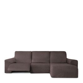 Funda para chaise longue de brazo corto derecho Eysa ROC Marrón 120 x 120 x 360 cm Precio: 172.42499993949997. SKU: B1H28MFZKJ