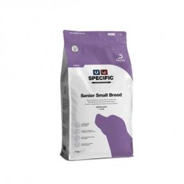 Dechra Specific CGD-S Senior Small Breed Alimento para Perros de Razas Pequeñas y Avanzadas, 7 kg Precio: 42.79. SKU: B1HR588HCQ