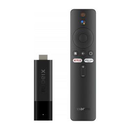 Xiaomi Android TV Stick 4K (PFJ4122EU) con 8 GB Almacenamiento, 2 GB RAM, Android TV 11, Dolby Vision Atmos, WiFi, Bluetooth, Control por Voz, Negro Precio: 83.79000014. SKU: B1DKCSKRRT