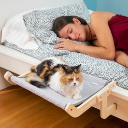 Hamaca Colgante para Gatos Hamacat InnovaGoods Precio: 23.59000028. SKU: B13CJSS3E6