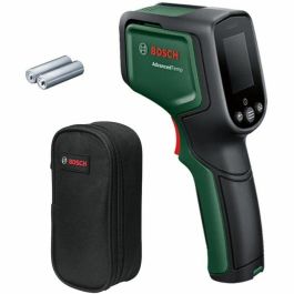Bosch Detector Térmico AdvancedTemp para Aislamiento y Clima Interior con Mediciones Infrarrojas Precio: 127.50000021. SKU: B1CQPS222W
