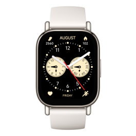 Xiaomi BHR8791GL Smartwatch Redmi Watch 5 Lite Pantalla AMOLED 1.96", GPS, Frecuencia Cardíaca, Llamadas Bluetooth, 18 Días Batería, 5 ATM, Dorado Precio: 55.50000049. SKU: B17WLQK3GY