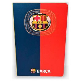 FC Barcelona Cuaderno A5 con Escudo 3D, 120 Páginas sin Pautar, Oficial Blaugrana Precio: 21.88999989. SKU: B14H3KQW85
