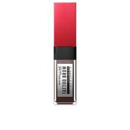 Maybelline Tattoo Brown Styling Gel Fijador de Cejas #260 Deep Brown 1 u Precio: 10.99000045. SKU: S05109518