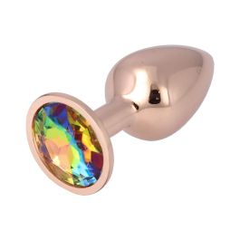 Plug Anal Pick&Love Nº 41 Dorado (7,6 cm)