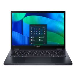 Laptop Acer TMP414RN-54 14" Intel Core Ultra 7 155u 16 GB RAM 512 GB SSD Qwerty Español