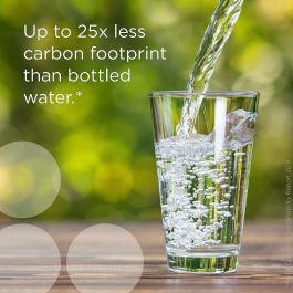 Jarra Filtrante Brita ALUNA BLANCA Blanco Transparente Plástico 2,4 L