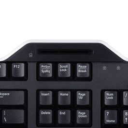 Teclado Dell KB813 Negro Qwerty US