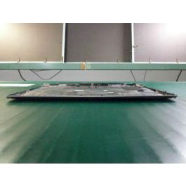 Dell Base Inferior Ensamblada Original con Lector de Tarjetas Inteligentes para Portátiles Latitude 5511, Polímero Reforzado CFRP