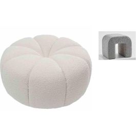 DKD Home Decor Reposapiés Gris 50 x 38 x 50 cm Precio: 73.50000042. SKU: B17XE8EWMK