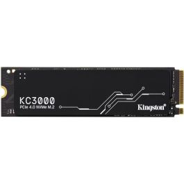 Kingston KC3000 SSD NVMe M.2 2280 PCIe 4.0 de 1 TB para PC y Portátil Precio: 155.50000037. SKU: S55131499