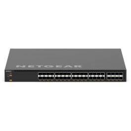NETGEAR M4350-32F8V Switch Gestionado L3 32 Puertos 10G SFP+ y 8 Puertos 25G SFP28 Montaje en Rack