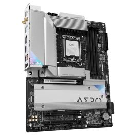 GIGABYTE Z790 AERO G placa base Intel Z790 LGA 1700 ATX GIGABYTE Z790 AERO G placa base Intel Z790 LGA 1700 ATX
