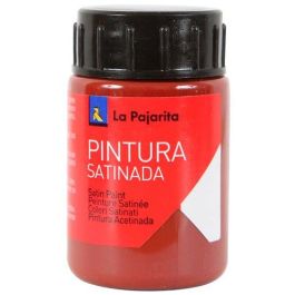 La Pajarita Témpera Escolar Satinada - Bote 35 mL Rojo Óxido L-08 Precio: 1.68999974. SKU: B17M6DYFCY
