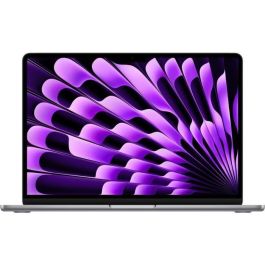 Apple - MacBook Air M3 de 13,6'' - 24 GB de RAM - 512 GB de almacenamiento - CPU de 8 núcleos - GPU de 10 núcleos - Gris espacial Precio: 1900.49999997. SKU: B1GBV85BAE