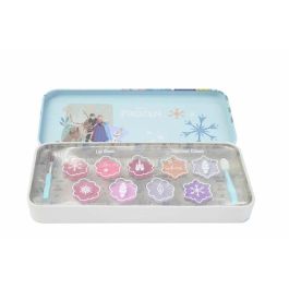 Markwins Estuche de Brillo de Labios Frozen para Niñas, Set de Maquillaje con 6 Lip Gloss, 3 Brillos en Crema y Aplicadores, Lata Reutilizable 8x18 cm Precio: 7.49999987. SKU: B12RAW7SXK