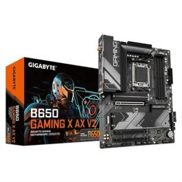Gigabyte B650 GAMING X AX V2 Placa Base AMD B650 Socket AM5 ATX DDR5 Wi-Fi 6E