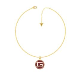 Collar Mujer Guess JUBN01020JWYGBGT-U 45 cm Collar Mujer Guess JUBN01020JWYGBGT-U 45 cm Precio: 27.50000033. SKU: B1DPS5Y47D