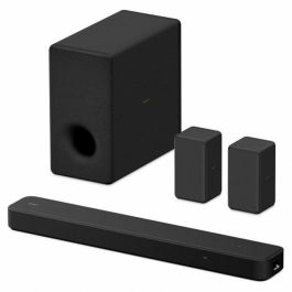 Barra de Sonido Inalámbrica Sony HTS2000 250W Negro