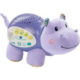 Vtech Baby Hippo Dodo Noche estrellada Luz Nocturna Musical Proyección Cielo Estrellado Sensor de Sonido para Recién Nacidos Precio: 44.5000006. SKU: S7101100