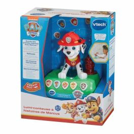 Juguete educativo Vtech LUMI-Narrador CON HISTORIAS DE MARCUS Juguete educativo Vtech LUMI-Narrador CON HISTORIAS DE MARCUS