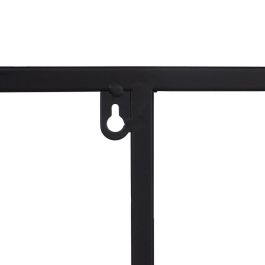 Estantería 65 x 25 x 110 cm Negro Metal Estantería 65 x 25 x 110 cm Negro Metal