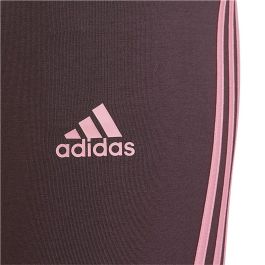 Mallas Deportivas de Mujer Adidas Púrpura XS