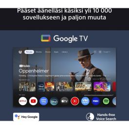 Smart TV Sony K43S35BP 43 43" 4K Ultra HD LED HDR Dolby Vision