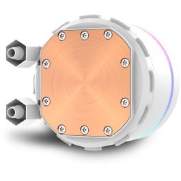 SHARKOON S80 RGB Kit Refrigeración Líquida AIO 240mm Blanca