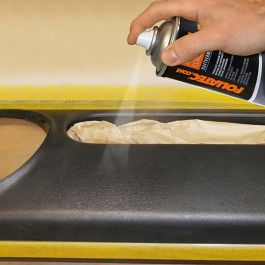 Foliatec FO2050 Imprimación para Pintura Interior Color Spray, Pretratamiento para Plástico y PVC, 400 mL