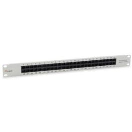 Equip Patchpanel 50x RJ45 Cat3 19" UTP 1HE ISDN hellgrau Precio: 59.50000034. SKU: B1HYTDT9TT