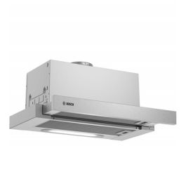 Campana Convencional BOSCH DFT63AC50 60 cm 360 m³/h 68 dB 146W Acero inoxidable Precio: 170.50000011. SKU: S0408432