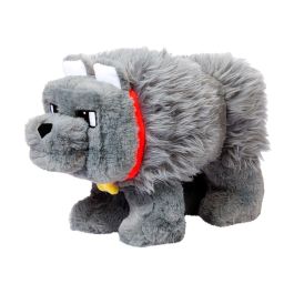 Mattel Peluche Dennis El Lobo Minecraft JKB90 con Sonido 20 cm Precio: 37.6899996. SKU: B1A5AX7VPH