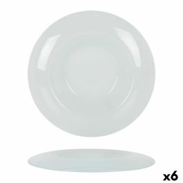 Plato Llano Denia Ø 21 cm (6 Unidades) Plato Llano Denia Ø 21 cm (6 Unidades)