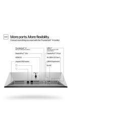 HP Series 7 Pro 31.5 inch 4K Thunderbolt 4 Monitor - 732pk HP Series 7 Pro 31.5 inch 4K Thunderbolt 4 Monitor - 732pk
