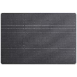 Ezviz EZV1728654670928 Panel solar 24W con batería integrada, puerto de carga dual, IP65 y Bluetooth