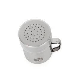 Bote de Especias Acero con Asa Mediana Quttin (18 Unidades) Bote de Especias Acero con Asa Mediana Quttin (18 Unidades)