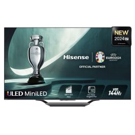 Smart TV Hisense 65U7NQ 4K Ultra HD LED HDR AMD FreeSync 65" Precio: 875.49999999. SKU: B1E7X54SX9