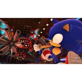 Sega Sonic X Shadow Generations 5055277055869 - Juego Físico para Nintendo Switch 2