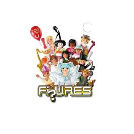 Playmobil Figuras Niñas Serie 28 de Plástico - Juguete Infantil para Niños y Niñas, Edad Mínima 3 Años, No Requiere Pilas