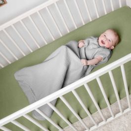 Ingenuity ING0074451173941 Saco de dormir para bebé con diseño de pájaros, TOG 2.5, 3-18 meses, Certificado Oeko-Tex
